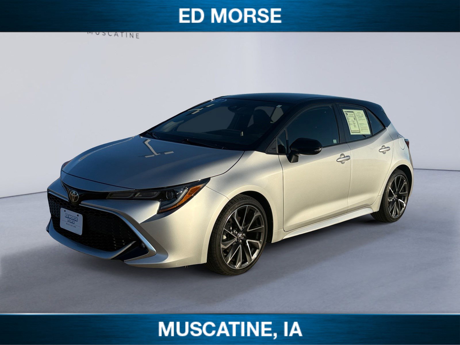 Used 2022 Toyota Corolla XSE