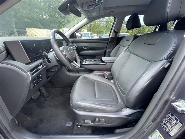Certified 2025 Hyundai Tucson SEL image 11