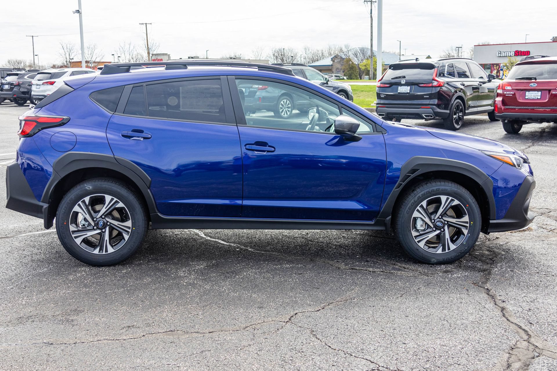 Used 2026 Subaru Crosstrek 2.5i Premium AWD/4WD image 13