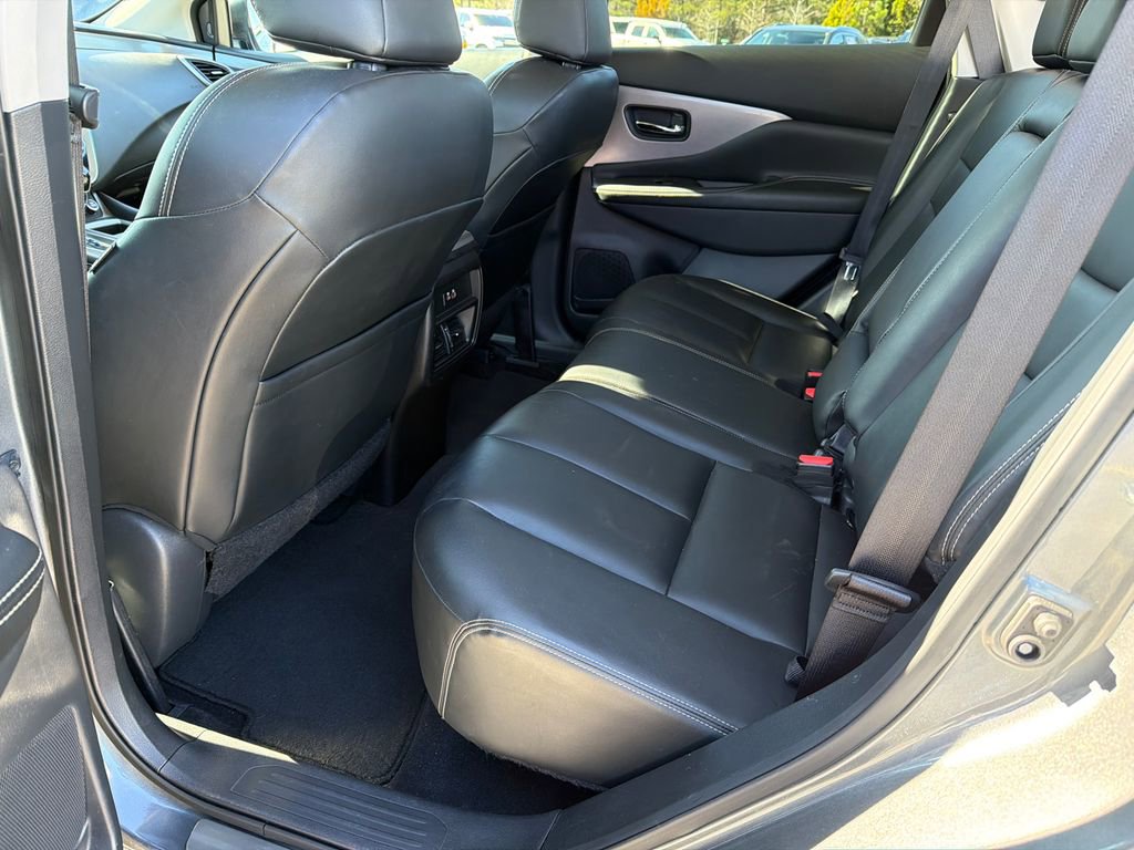 Used 2022 Nissan Murano SV image 20