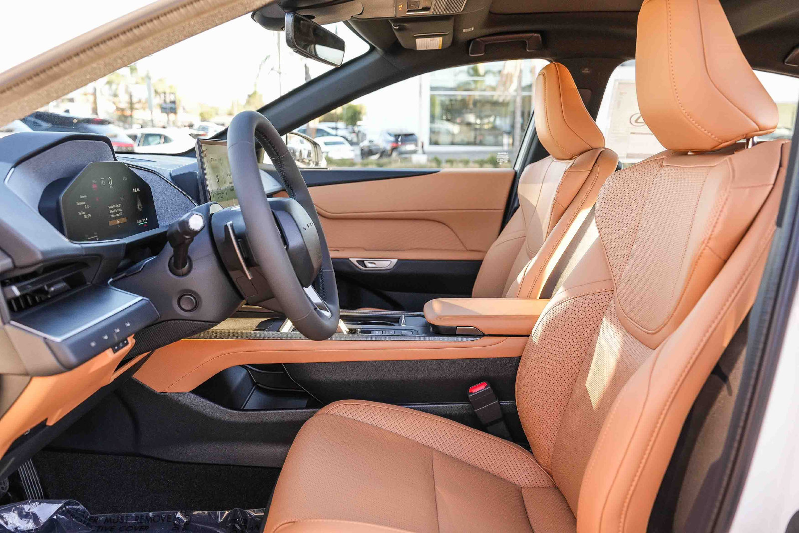 New 2026 Lexus ES 350e w/ Convenience Package FWD image 22