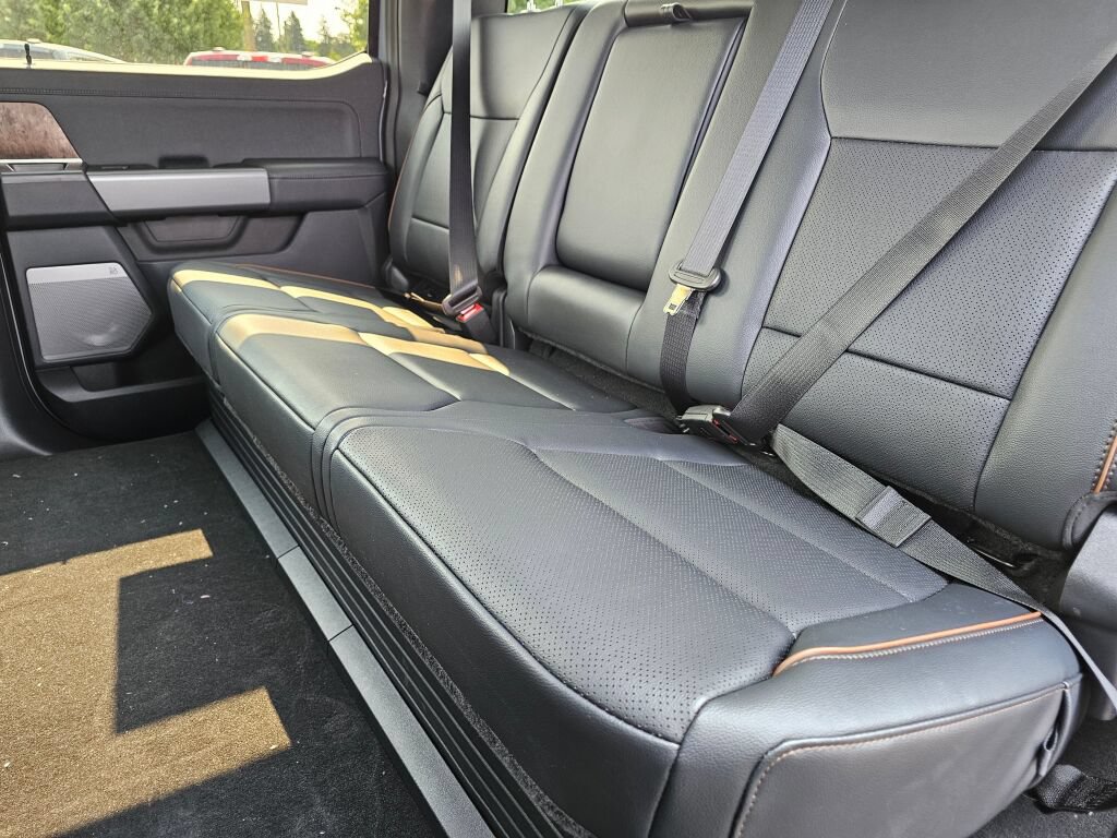 New 2026 Ford F350 Lariat AWD/4WD image 13