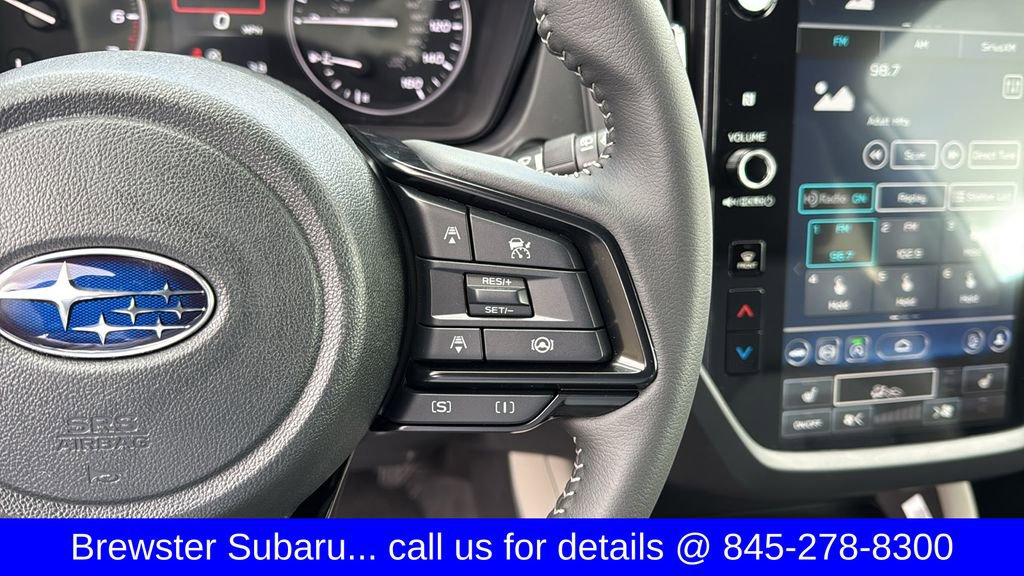 New 2026 Subaru Forester Premium image 11