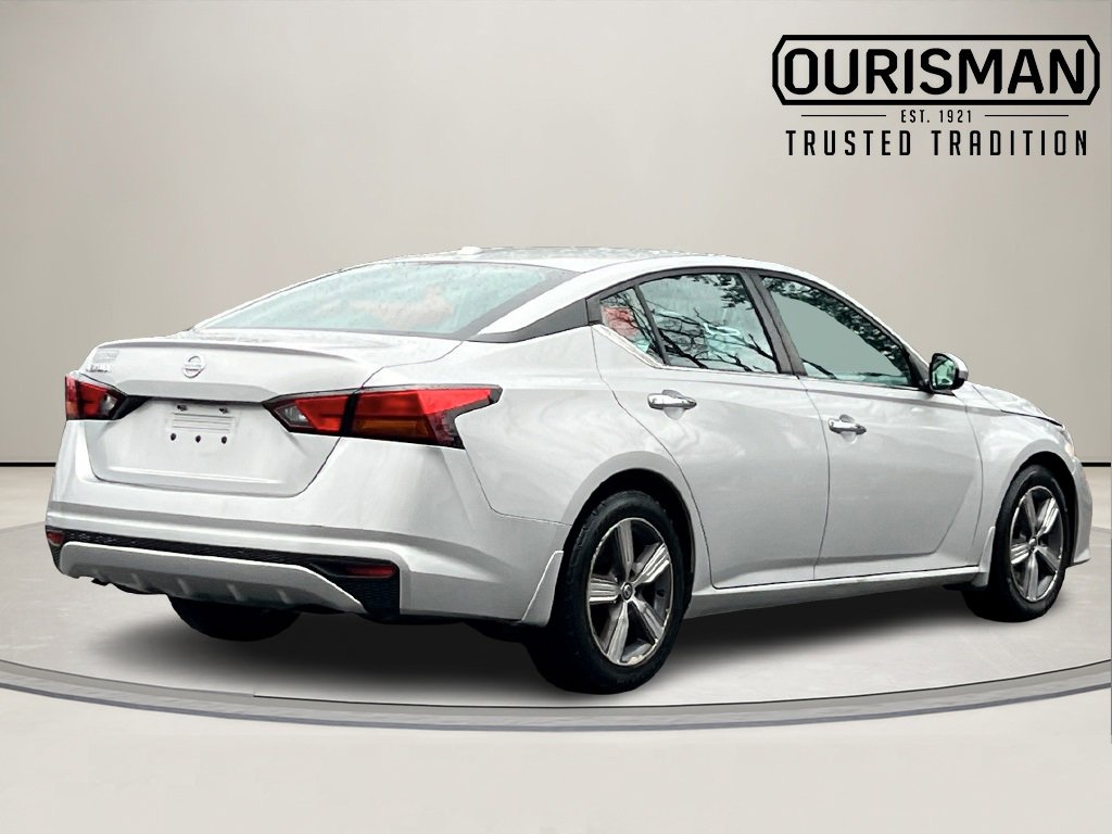 Used 2020 Nissan Altima 2.5 S image 5