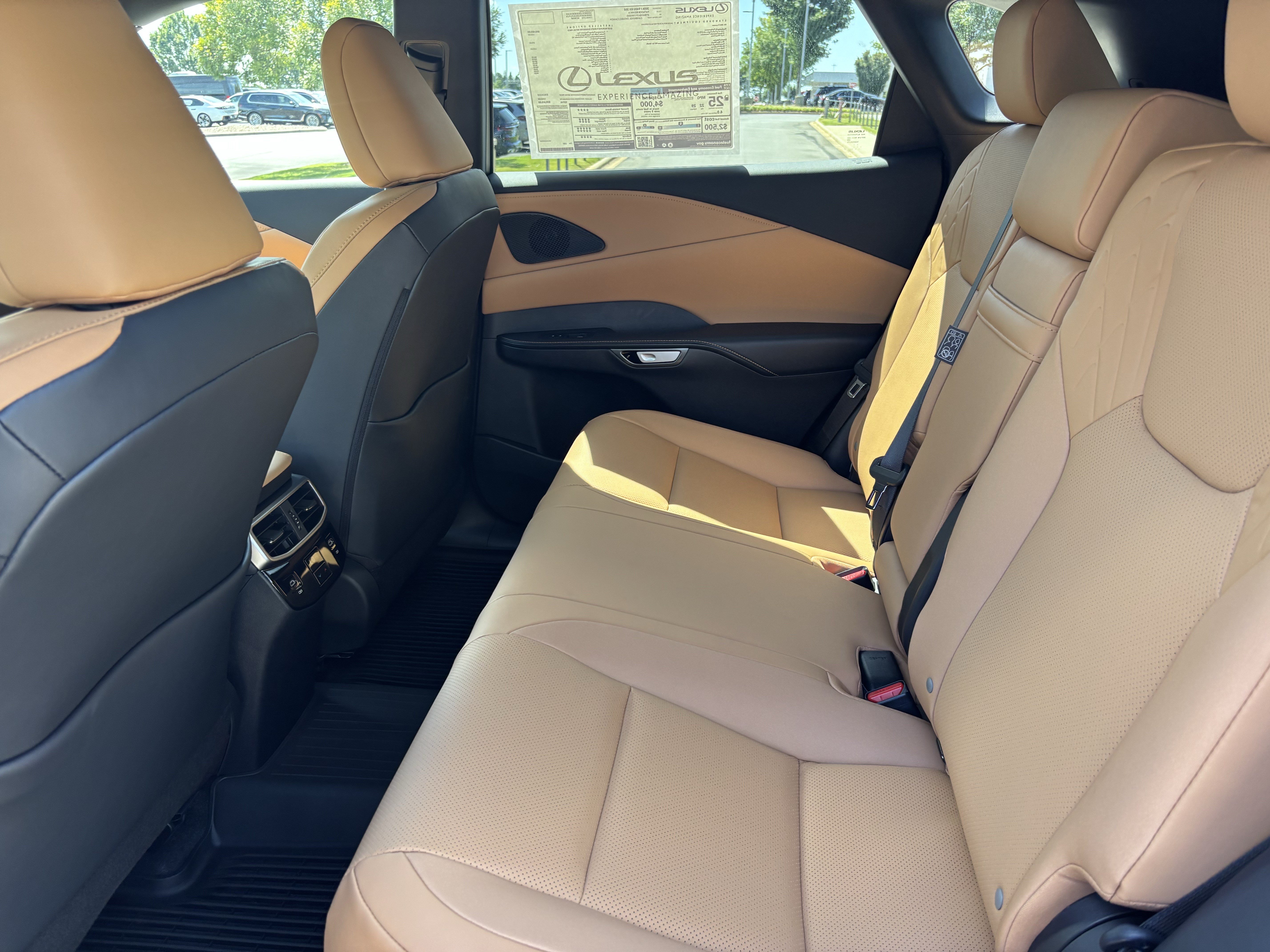 New 2026 Lexus RX 350 Premium w/ Convenience Package FWD image 18