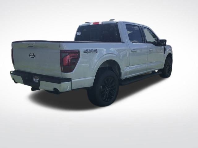 New 2025 Ford F150 Lariat w/ Equipment Group 502A High image 5