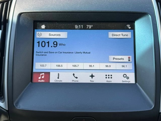 Certified 2018 Ford Edge SEL w/ Canadian Touring Package AWD/4WD image 24