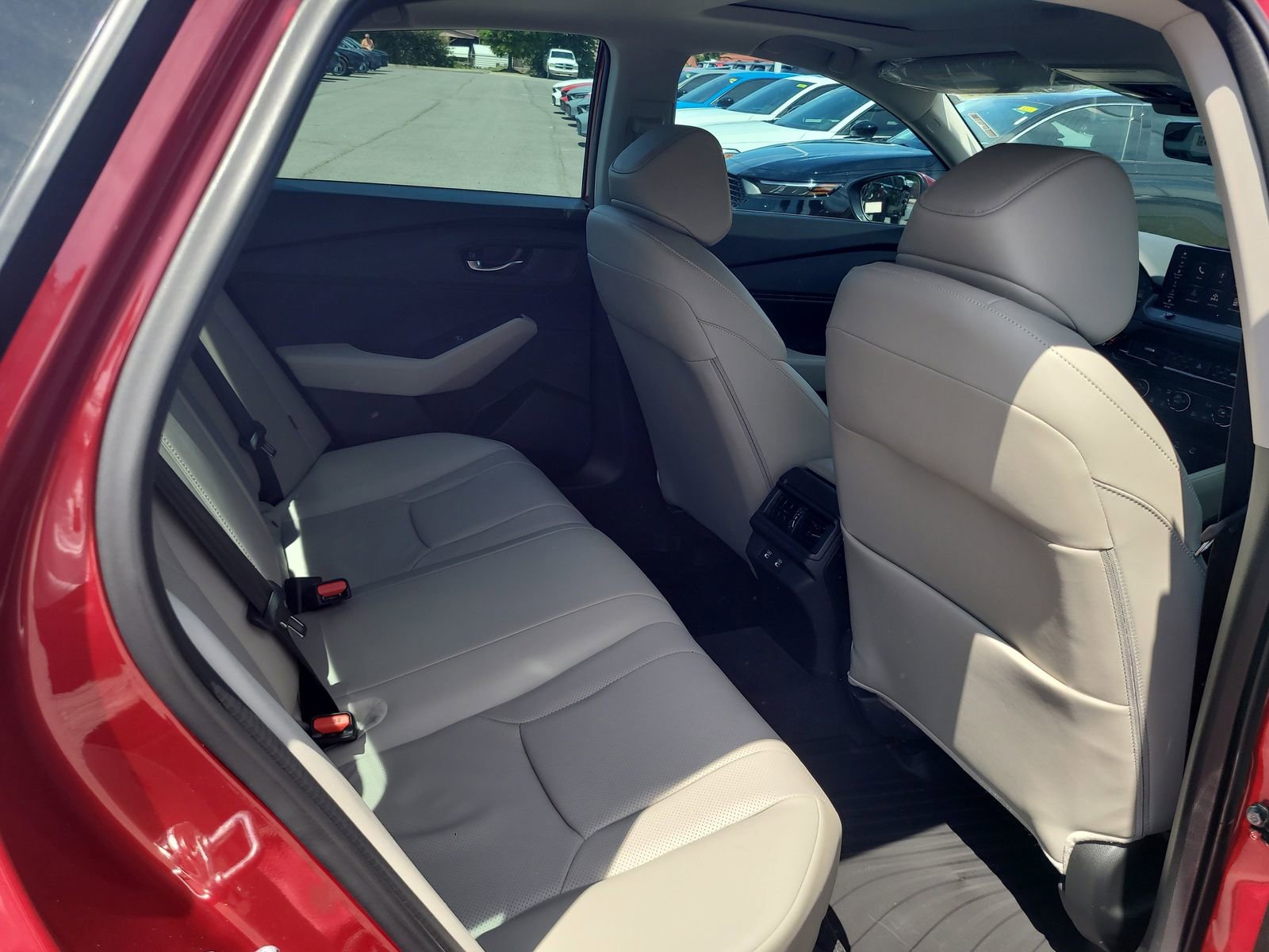 New 2026 Honda Accord EX-L image 26