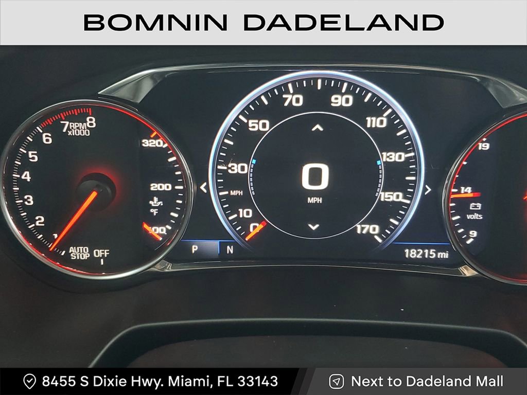 Used 2022 Chevrolet Blazer Premier image 26