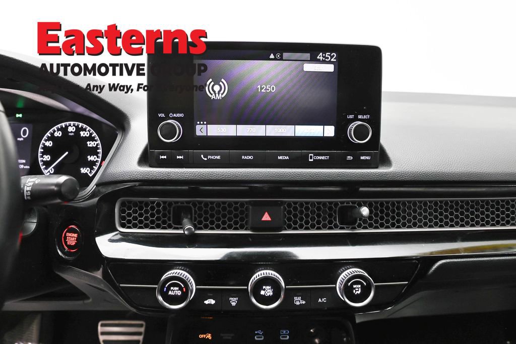Used 2025 Honda Civic Sport image 12
