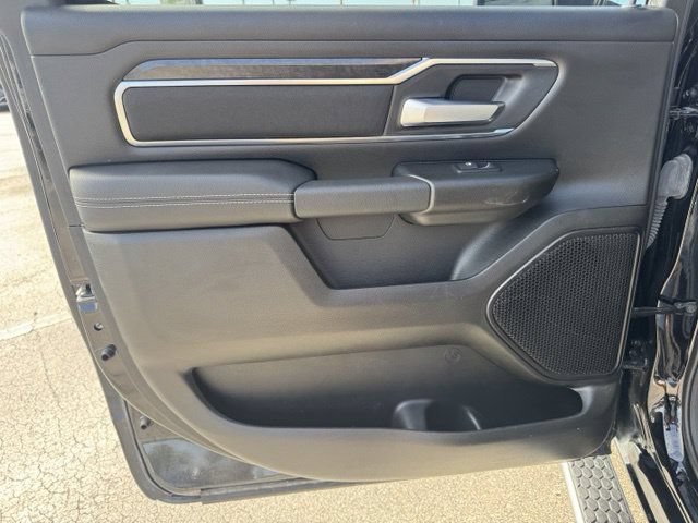Used 2024 RAM 1500 Big Horn AWD/4WD image 12