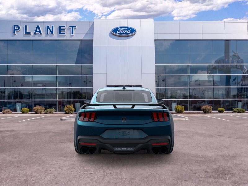 New 2026 Ford Mustang Dark Horse RWD image 6