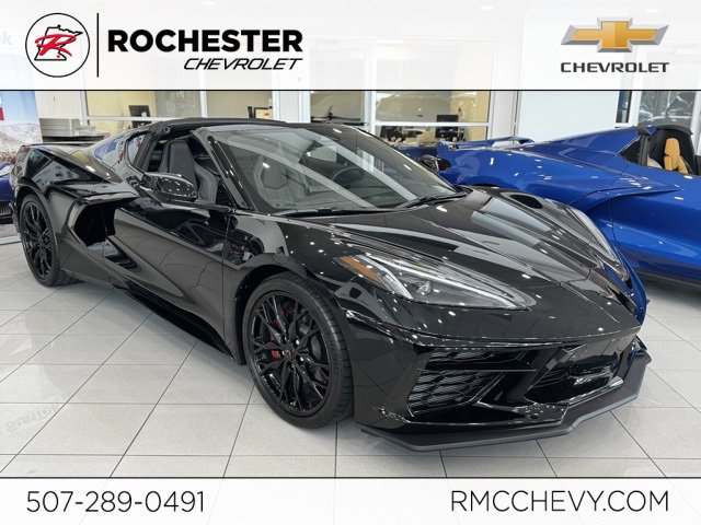 Used 2025 Chevrolet Corvette Stingray Coupe w/ 1LT