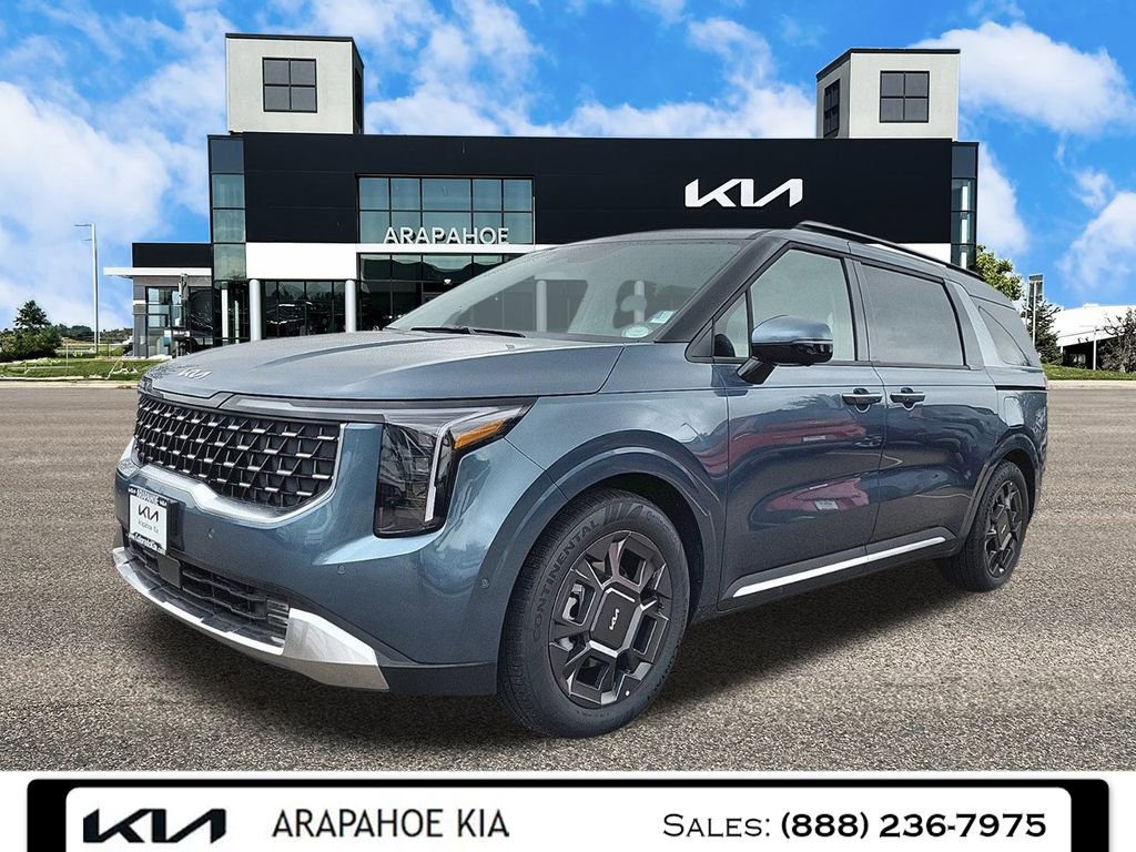 New 2026 Kia Carnival SX image 4