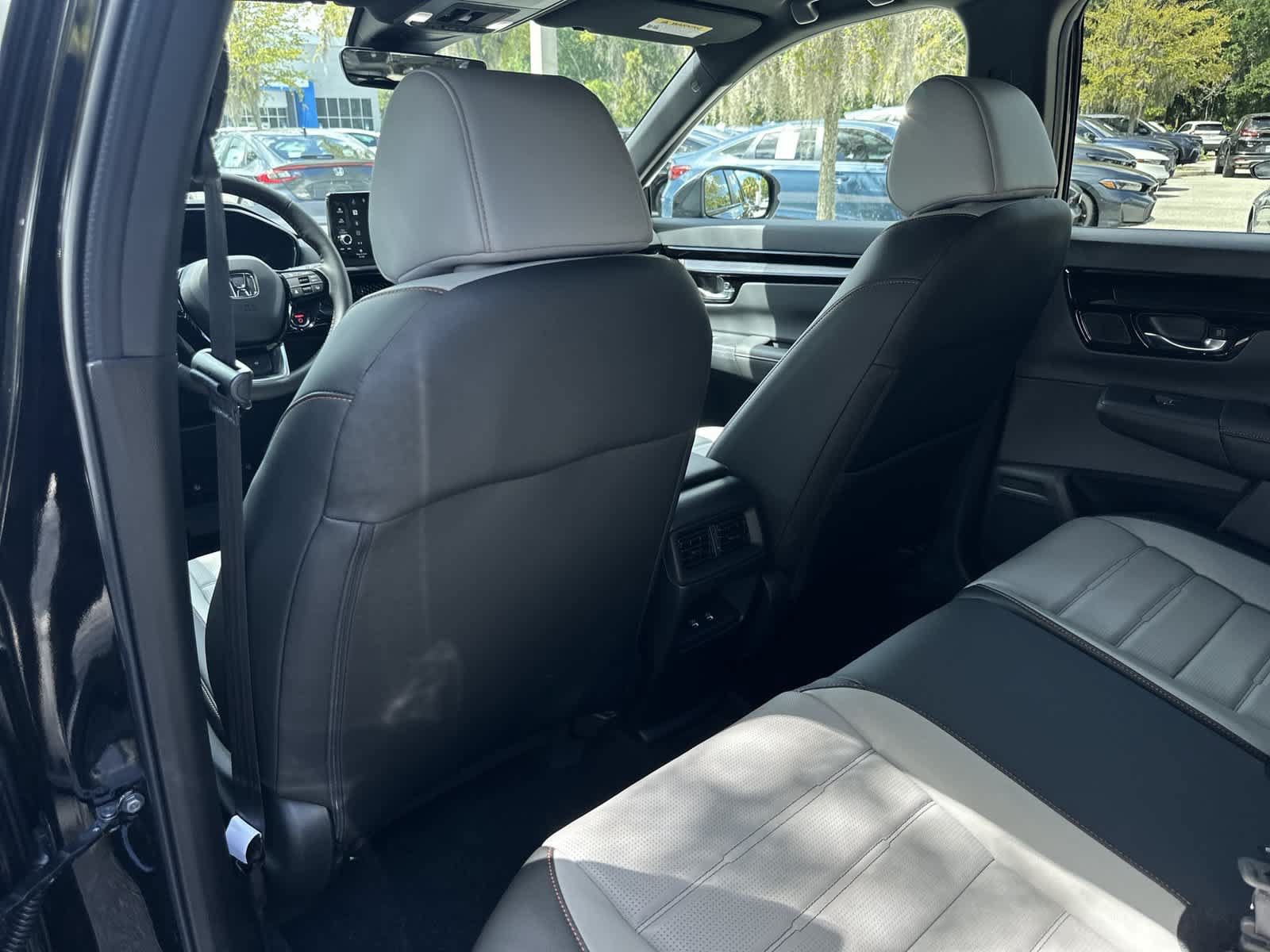 New 2027 Honda CR-V Sport Touring image 14