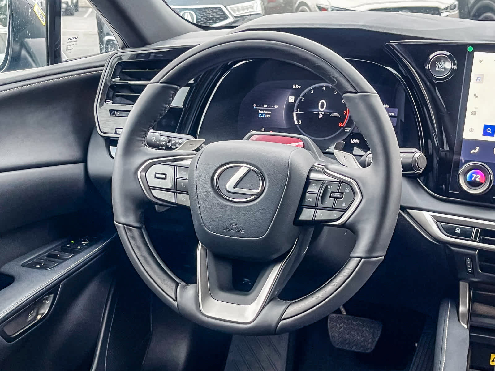 New 2026 Lexus RX 350 Premium AWD/4WD image 16