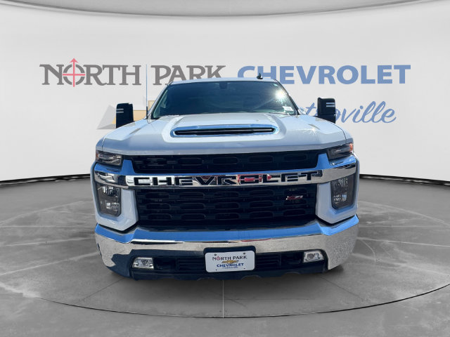 Used 2023 Chevrolet Silverado 2500 LT w/ Convenience Package AWD/4WD image 8