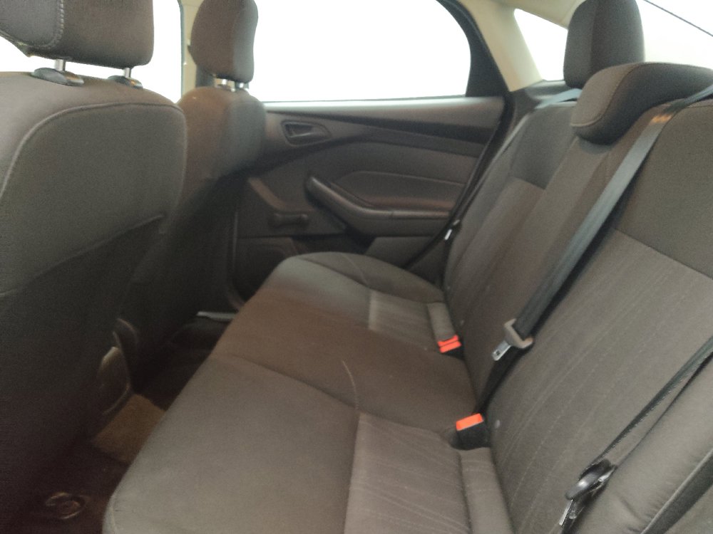 Used 2017 Ford Focus S FWD image 18