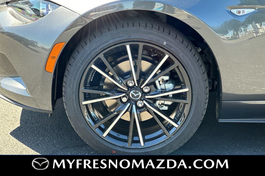New 2026 MAZDA MX-5 Miata Grand Touring w/ Weather Package RWD image 24
