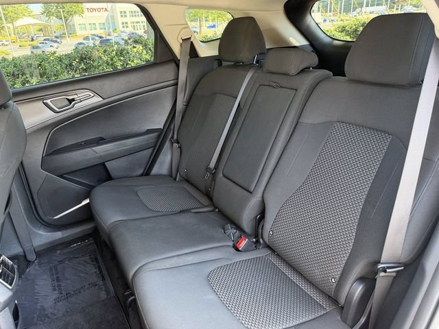 Certified 2024 Kia Sportage LX AWD/4WD image 22