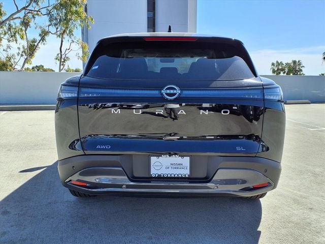 New 2026 Nissan Murano SL image 9
