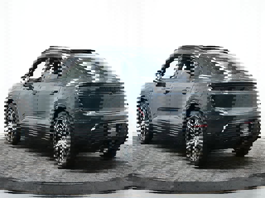 New 2025 Porsche Macan Turbo Electric image 3