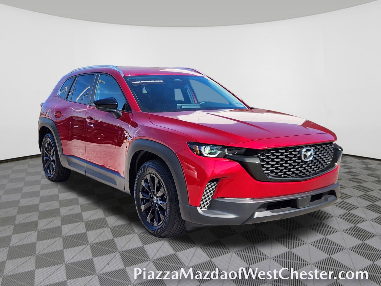 Certified 2025 MAZDA CX-50 AWD 2.5 S w/ Preferred Package image 1