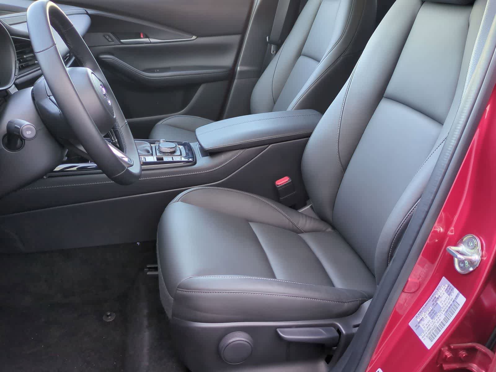 Used 2025 MAZDA CX-30 AWD 2.5 S w/ Select Sport Pkg image 15