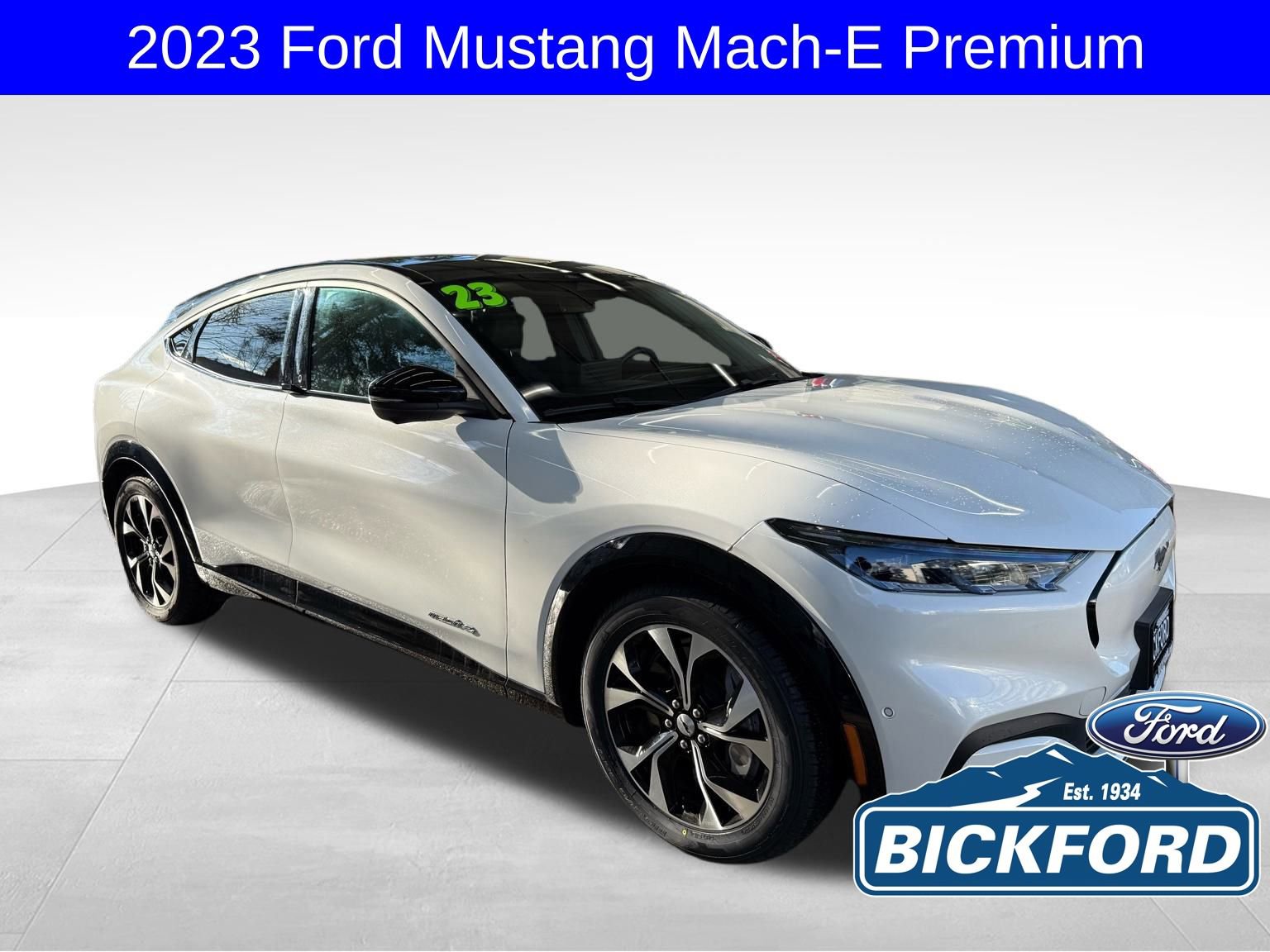 Used 2023 Ford Mustang Mach-E Premium