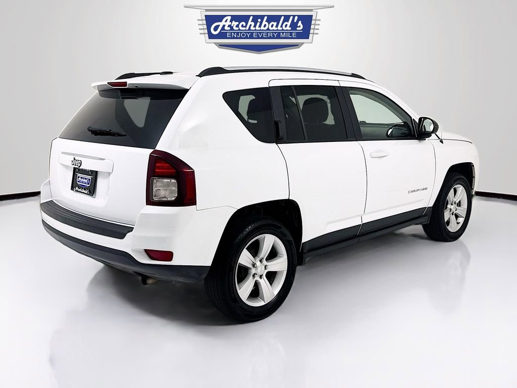 Used 2017 Jeep Compass Sport w/ Power Value Group image 6