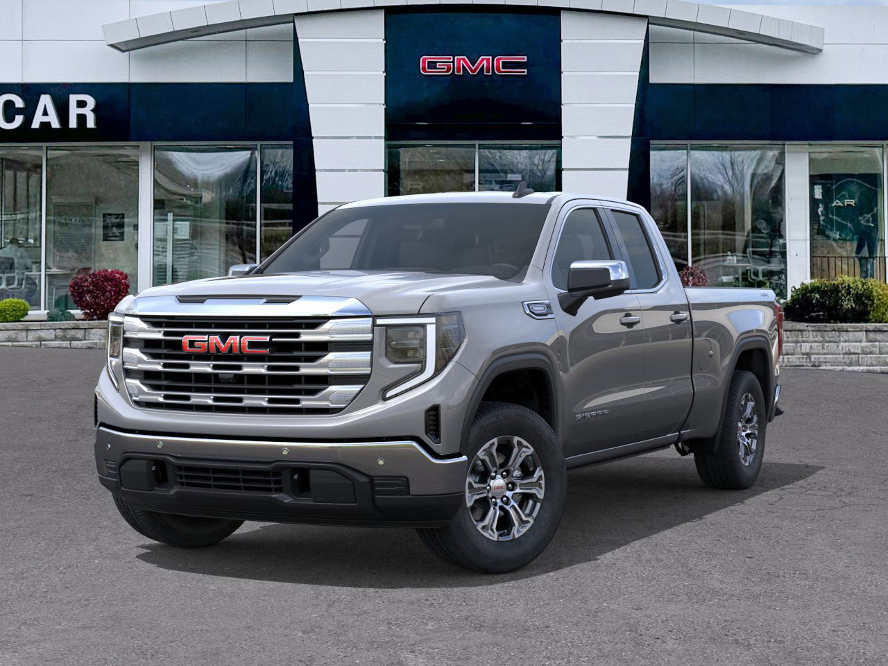 New 2026 GMC Sierra 1500 SLE w/ Preferred Package image 30