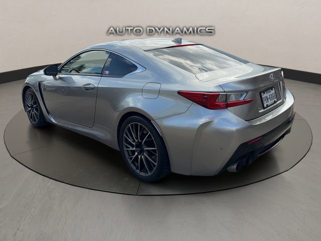 Used 2019 Lexus RC F w/ Premium Package image 4