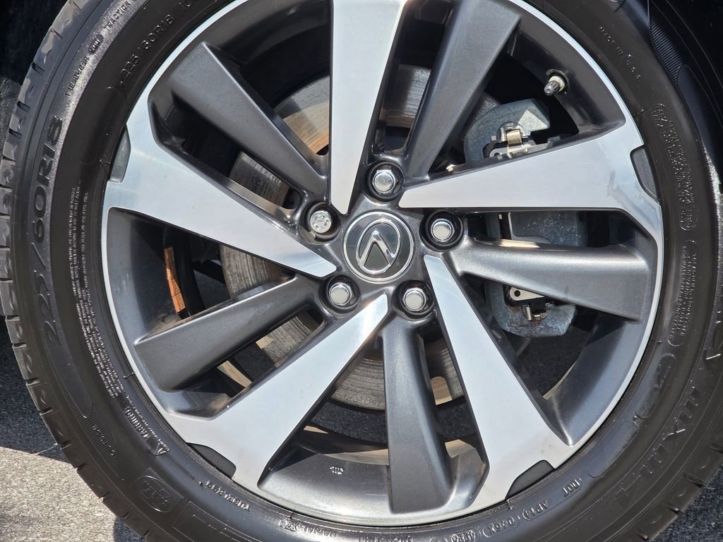 Used 2020 Lexus NX 300h AWD w/ Premium Package image 23