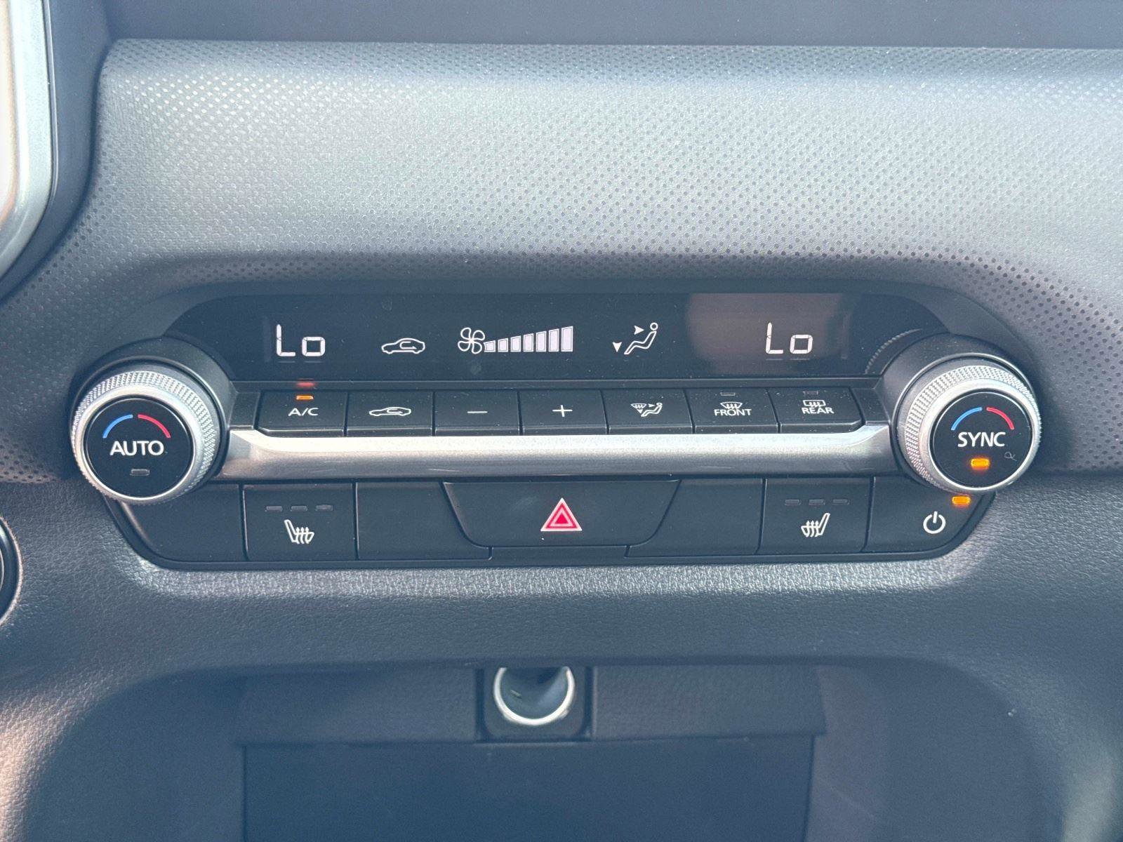 Certified 2025 MAZDA CX-50 2.5 Hybrid w/ Weather Package AWD/4WD image 25