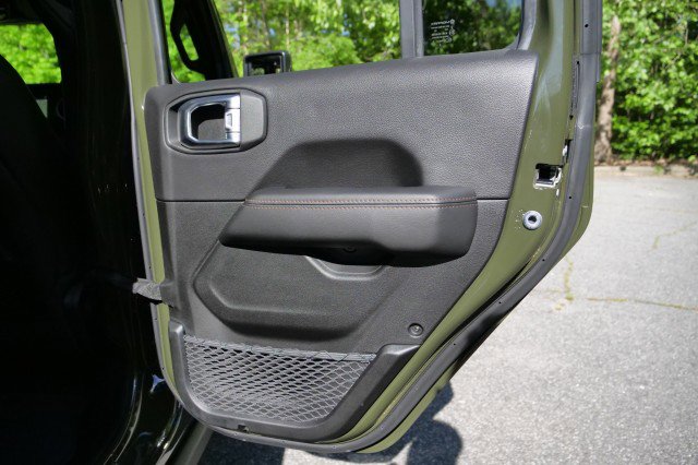 Used 2023 Jeep Wrangler Unlimited Rubicon 392 image 42