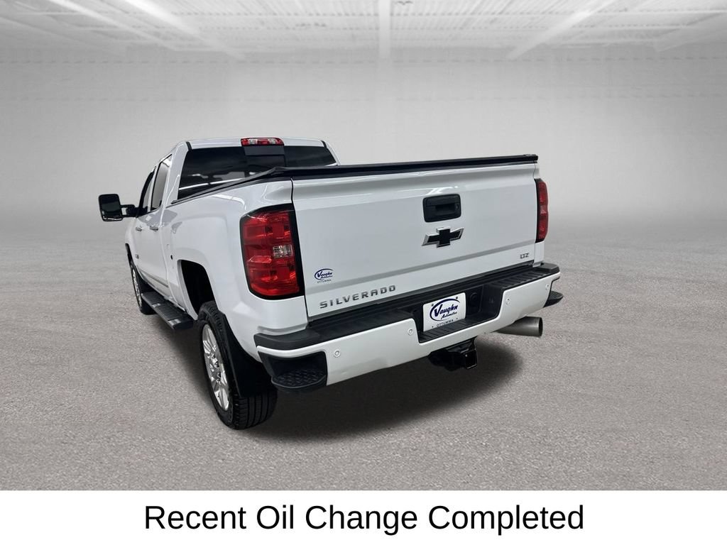 Used 2019 Chevrolet Silverado 2500 LTZ w/ Duramax Plus Package AWD/4WD image 10