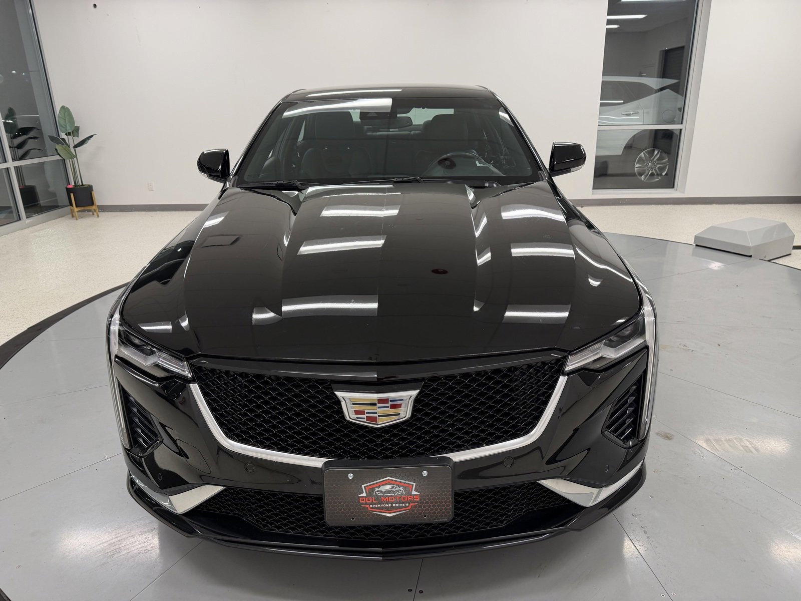 Used 2023 Cadillac CT4 Sport w/ Cold Weather Package image 61