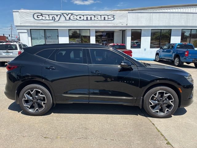 Used 2022 Chevrolet Blazer RS w/ Driver Confidence II Package AWD/4WD image 8