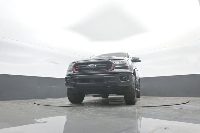 Certified 2022 Ford Ranger Lariat w/ Tremor Off-Road Package image 36