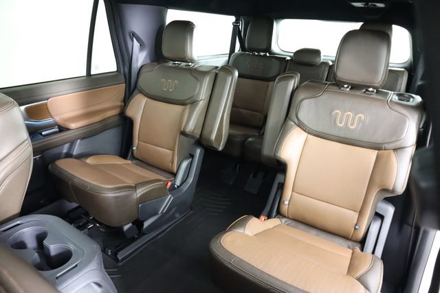 Used 2025 Ford Expedition Max King Ranch AWD/4WD image 35