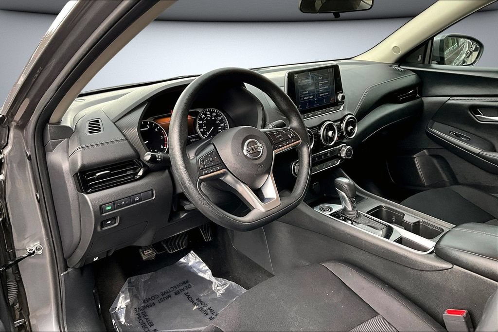 Used 2023 Nissan Sentra SV FWD image 17