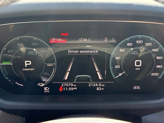 Used 2023 Audi e-tron GT Premium Plus w/ Performance Package AWD/4WD image 8