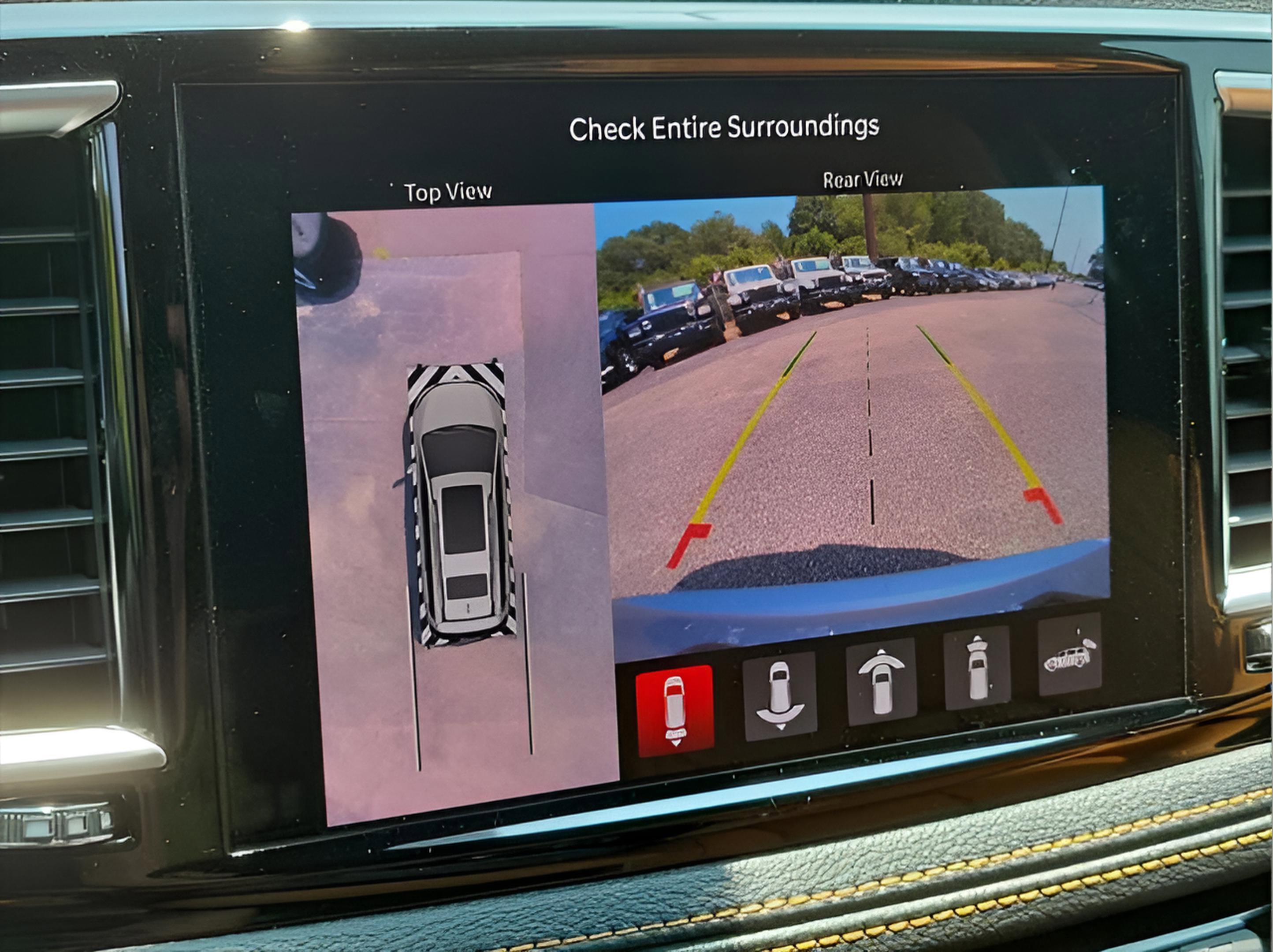 New 2023 Chrysler Pacifica Pinnacle image 14