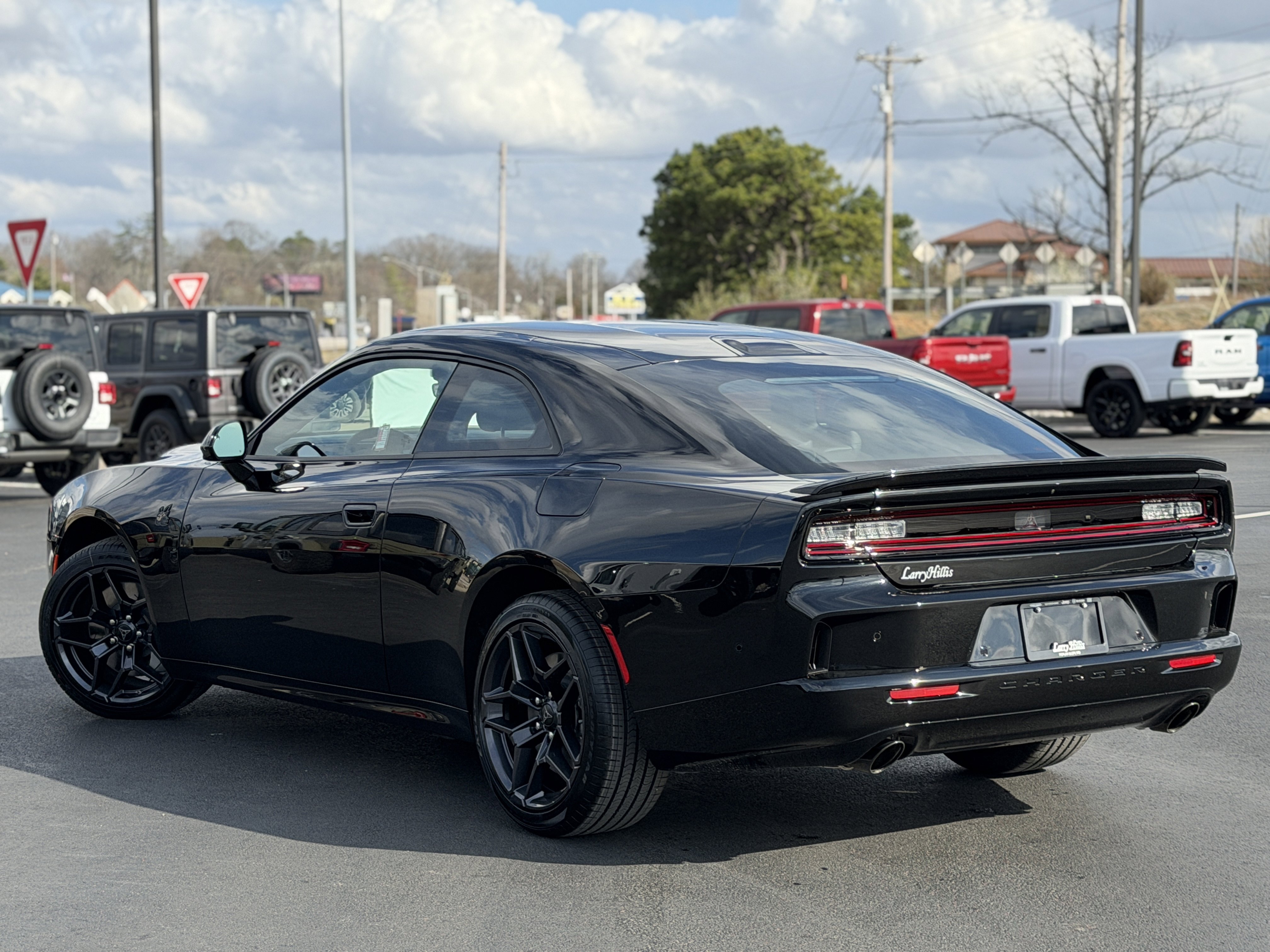 New 2026 Dodge Charger Scat Pack image 7