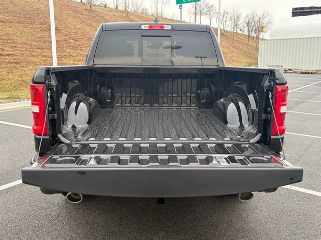 New 2026 RAM 1500 Laramie w/ Laramie Preferred Package AWD/4WD image 7