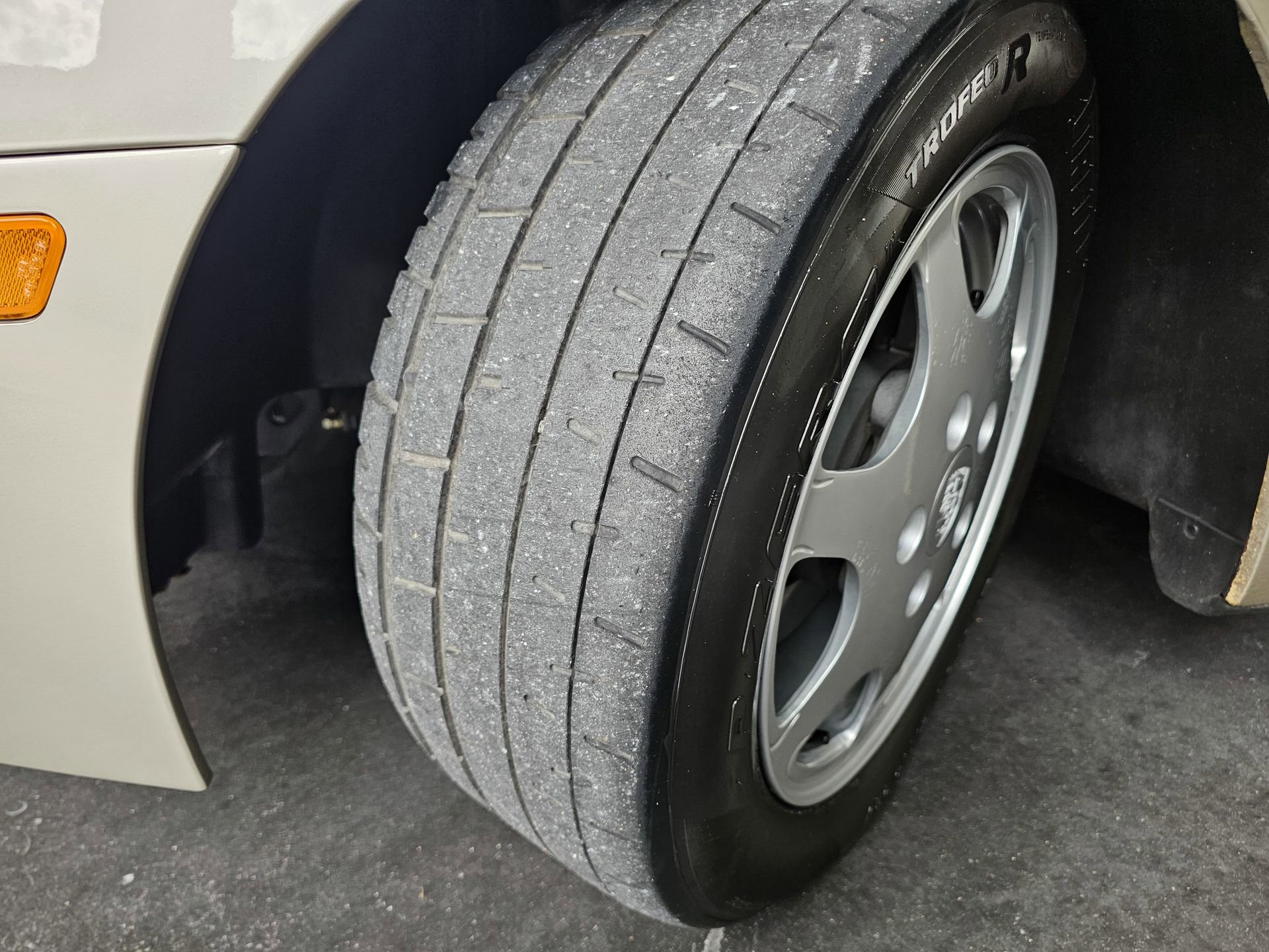 Used 1989 Porsche 944 Turbo image 59