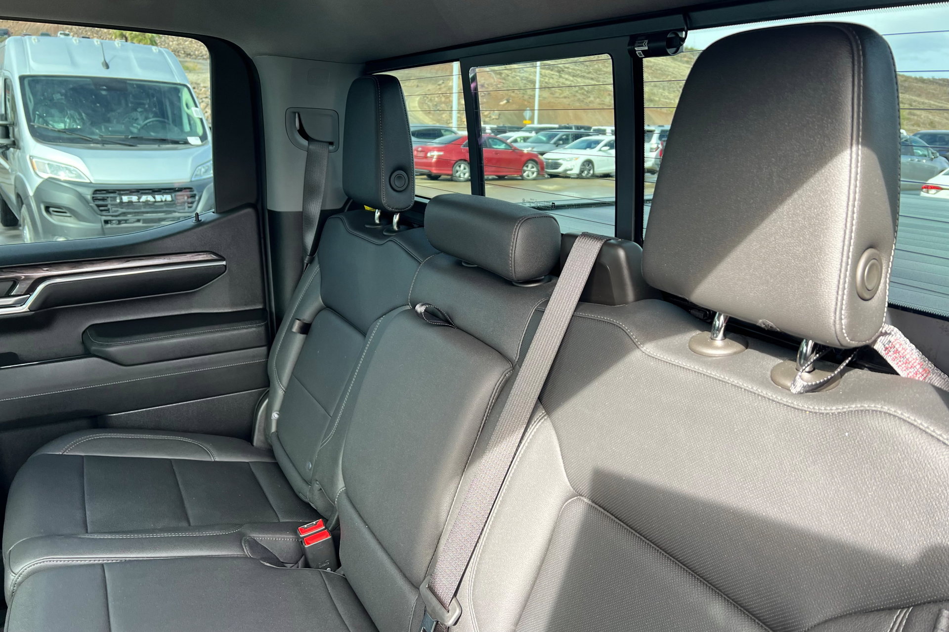 Certified 2023 Chevrolet Silverado 1500 LTZ w/ Technology Package image 21