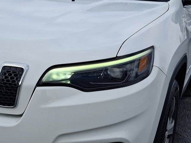 Certified 2020 Jeep Cherokee Limited image 12