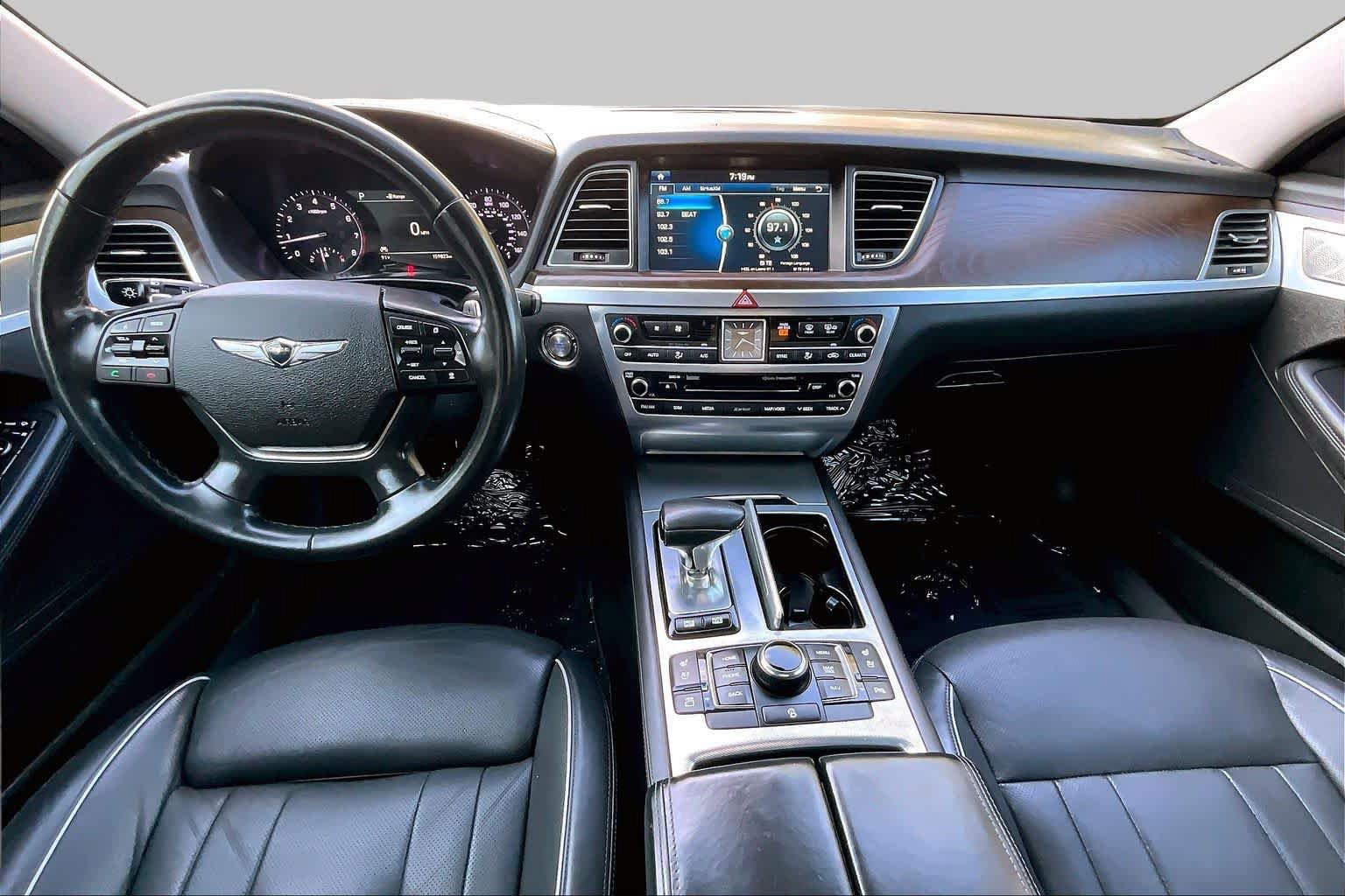 Used 2018 Genesis G80 3.8 w/ Option Group 03 RWD image 16