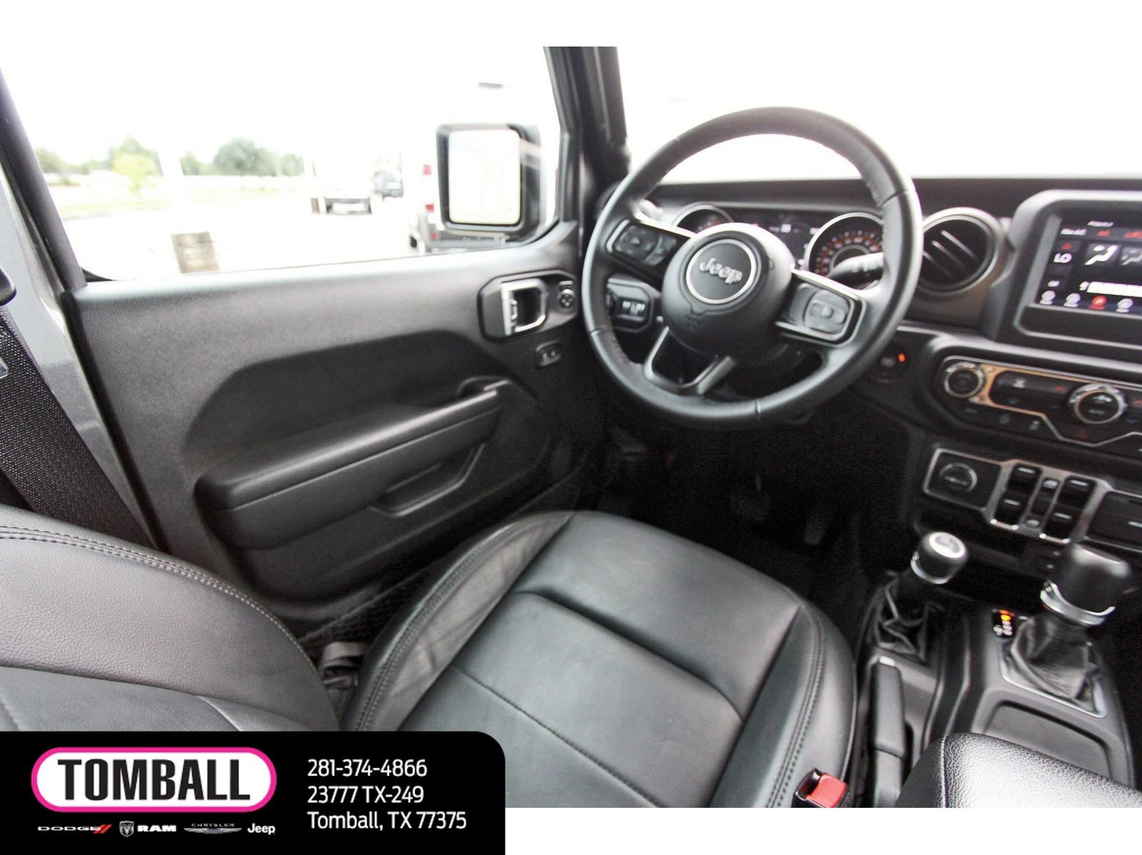 Used 2022 Jeep Gladiator Sport AWD/4WD image 9